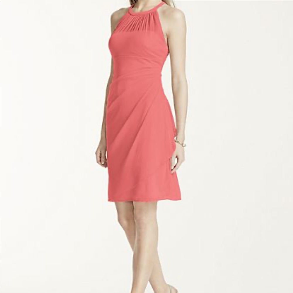 David’s Bridal Dress